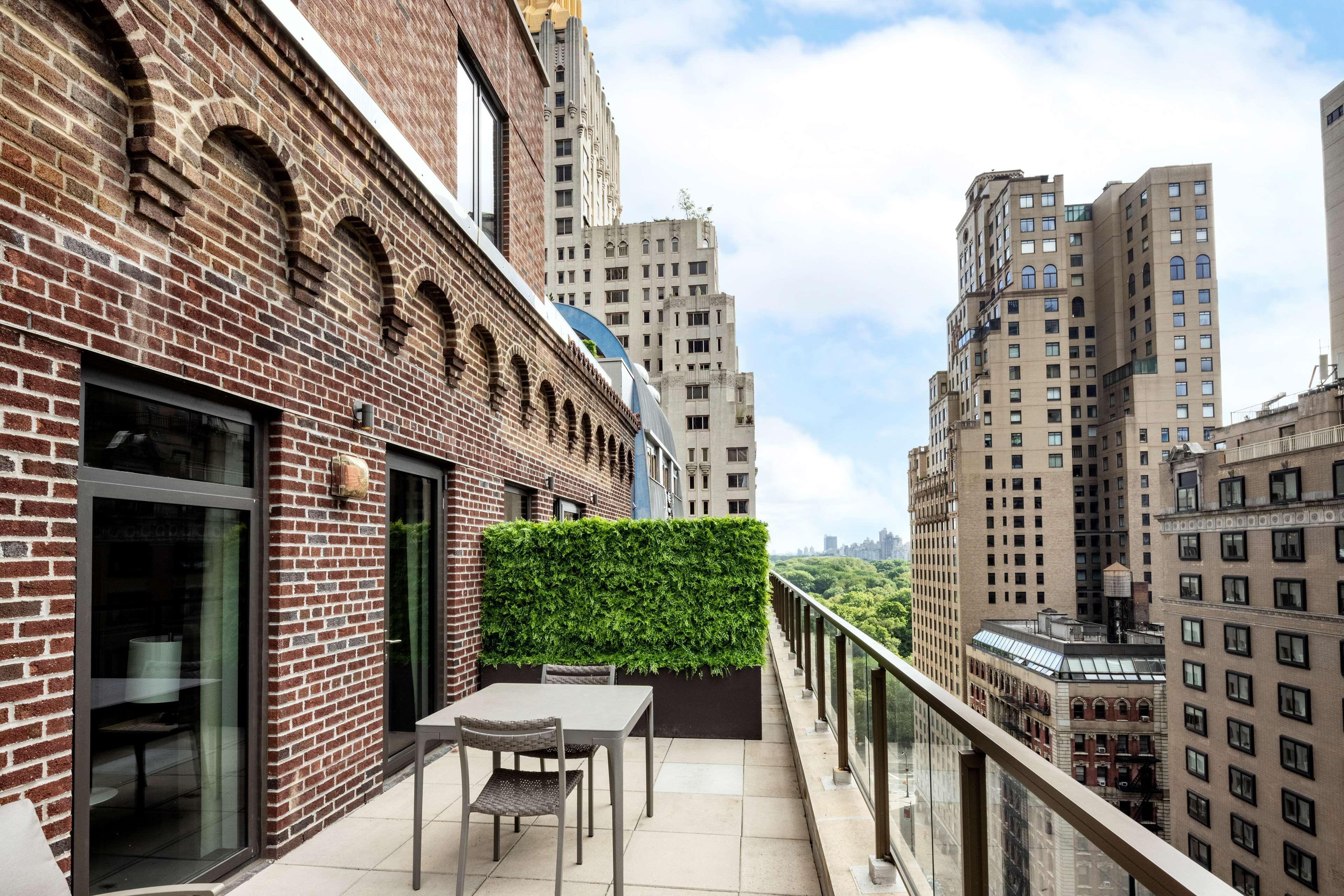 Hotel Hilton Club The Quin New York Exterior foto