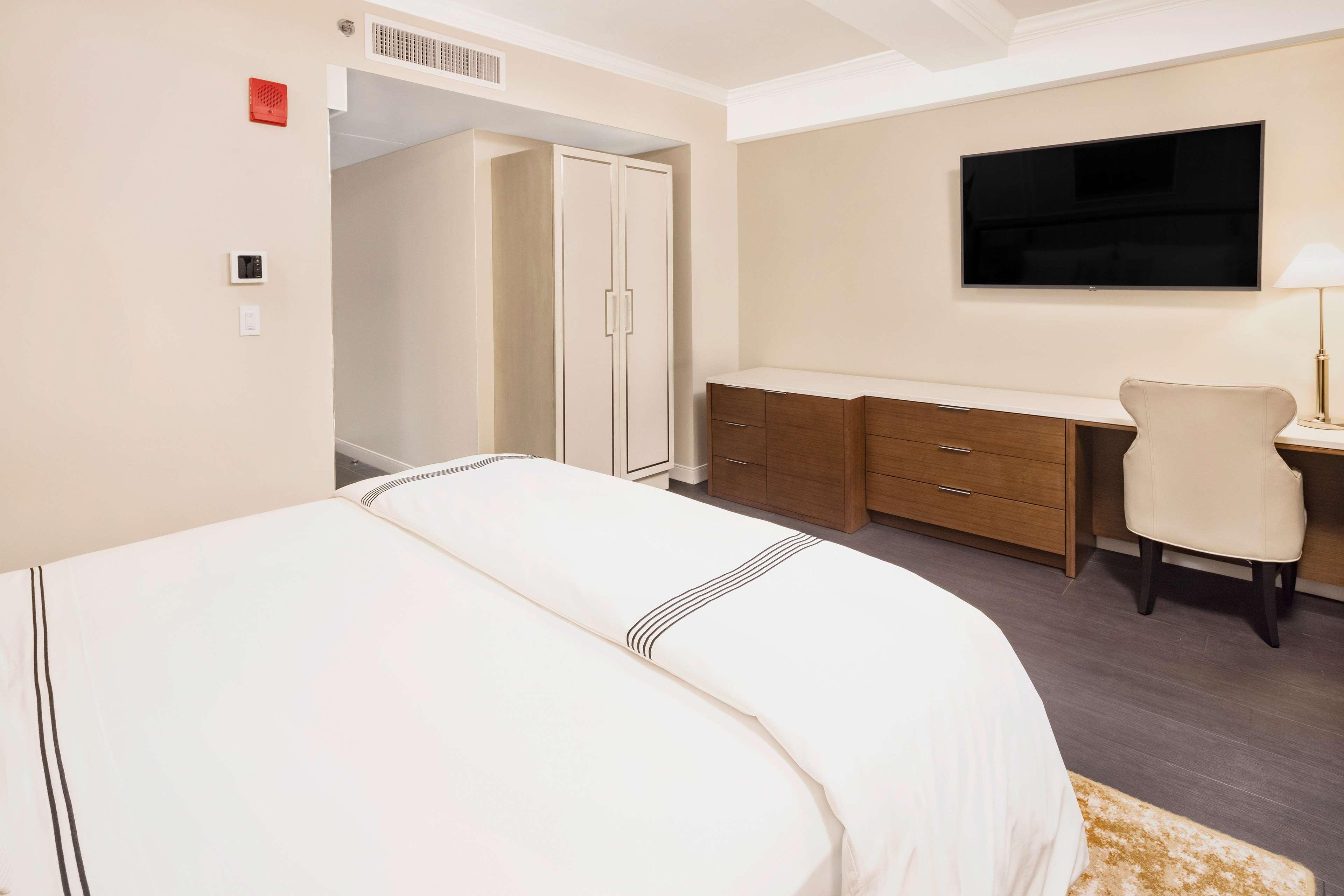 Hotel Hilton Club The Quin New York Exterior foto
