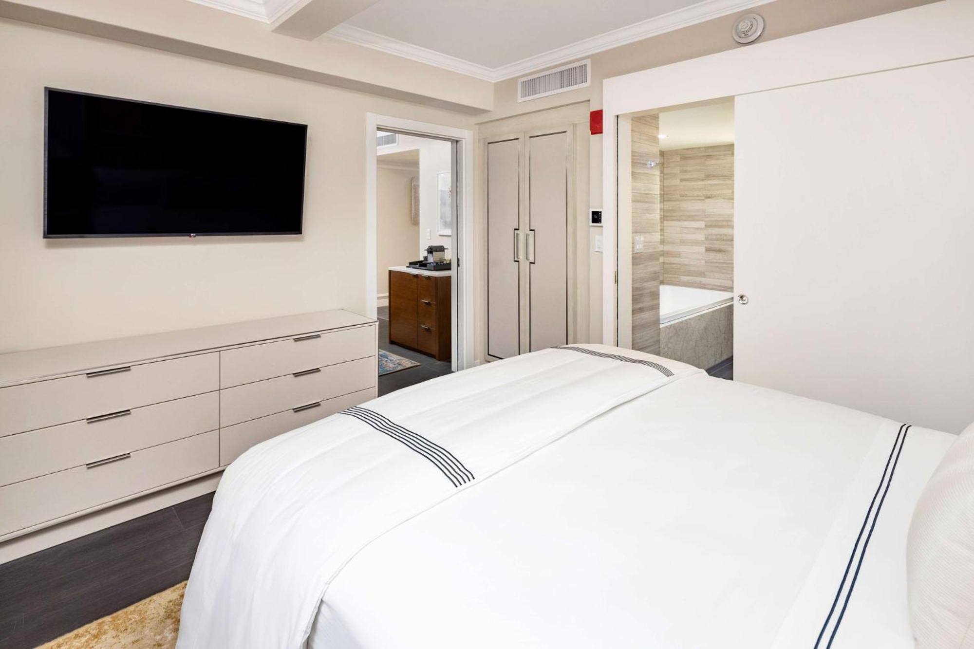 Hotel Hilton Club The Quin New York Exterior foto