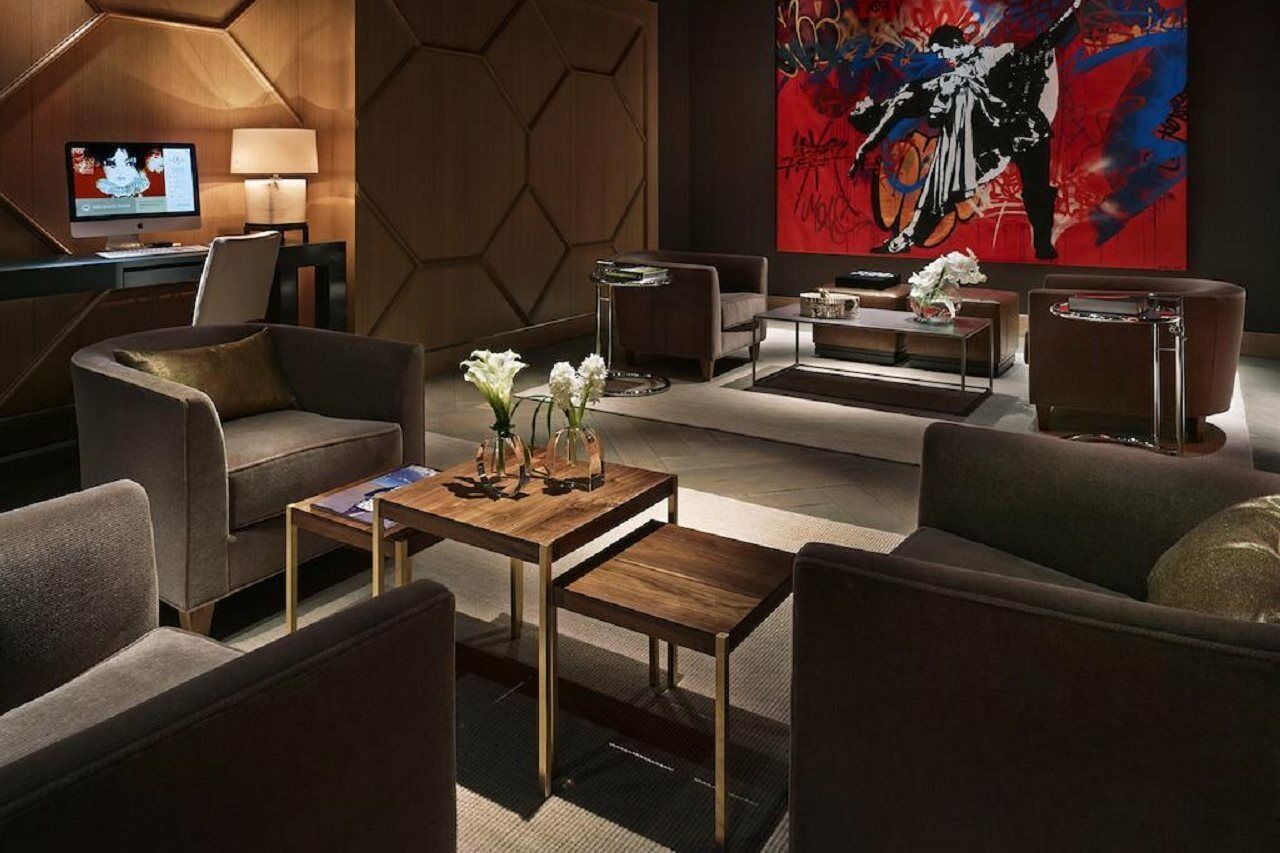 Hotel Hilton Club The Quin New York Exterior foto